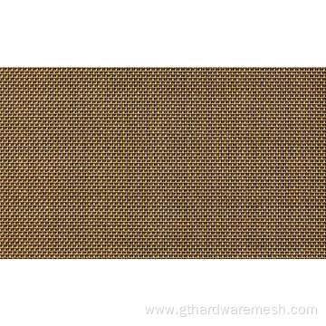 200 250 300 bronze wire mesh